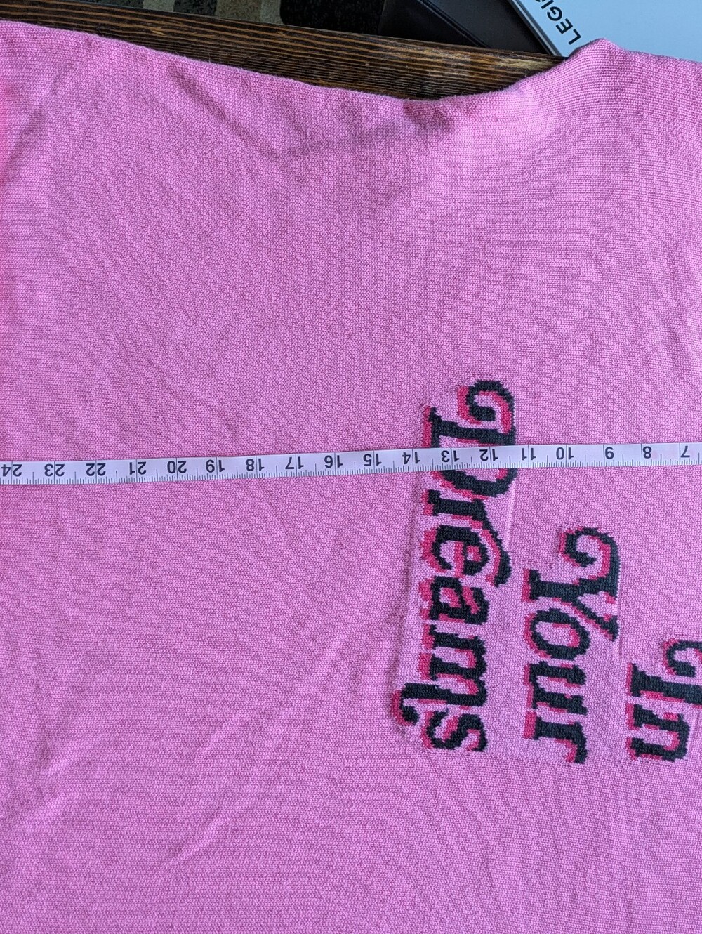 Lazy Oaf In Your Dreams Jumper - Picture 4 of 5